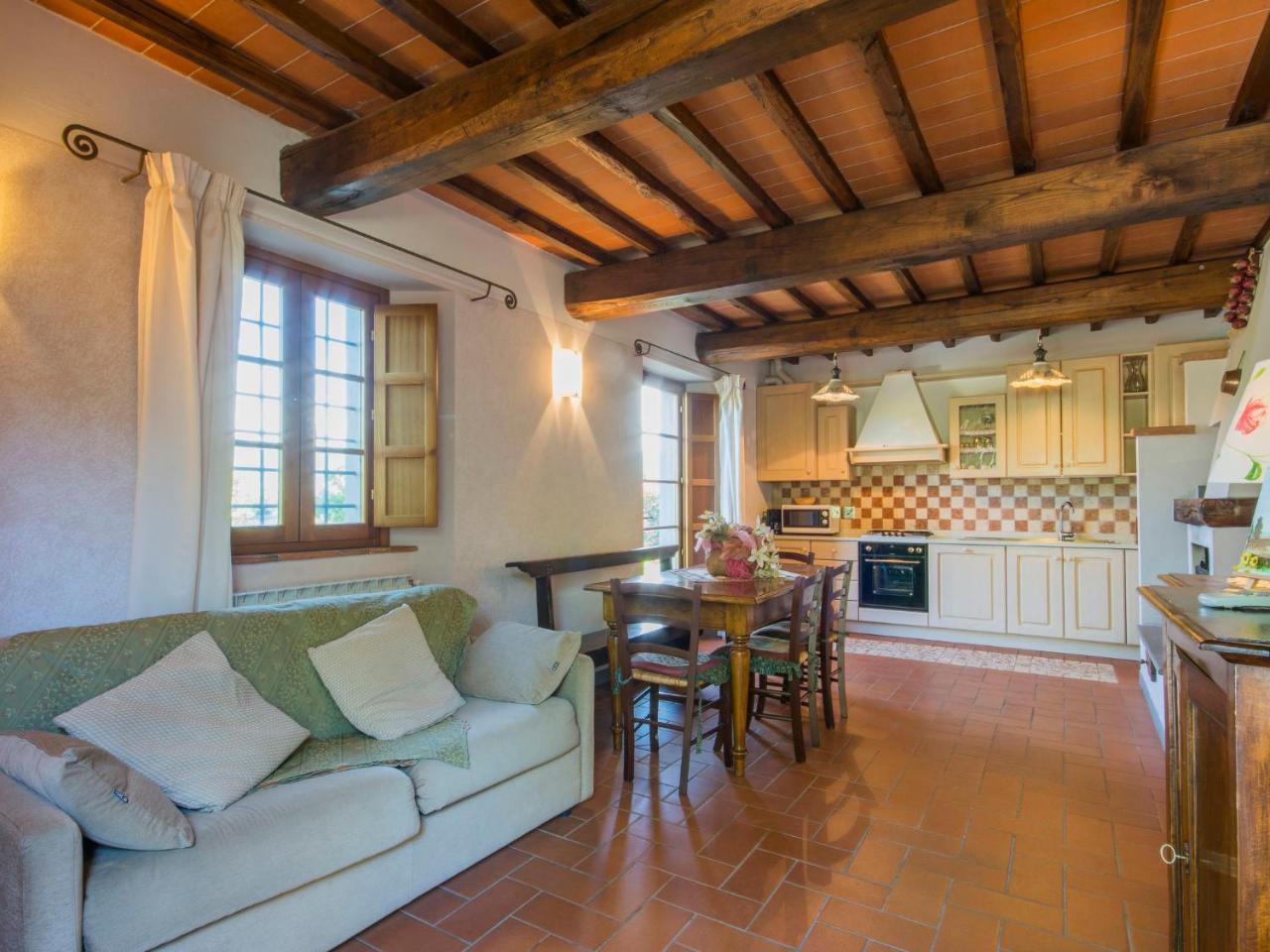 Apartment Il Borghetto-1 By Interhome Montecarelli エクステリア 写真