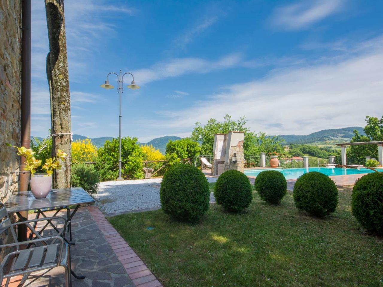 Apartment Il Borghetto-1 By Interhome Montecarelli エクステリア 写真