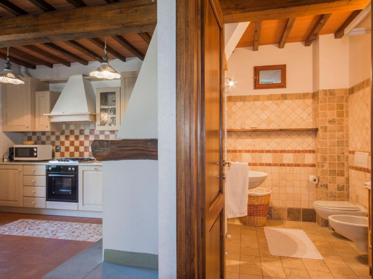 Apartment Il Borghetto-1 By Interhome Montecarelli エクステリア 写真