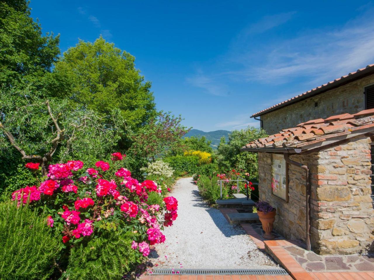 Apartment Il Borghetto-1 By Interhome Montecarelli エクステリア 写真