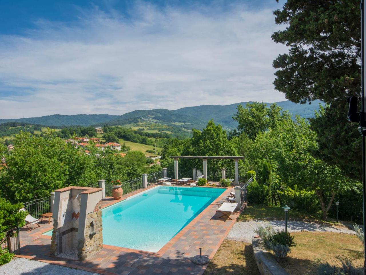 Apartment Il Borghetto-1 By Interhome Montecarelli エクステリア 写真