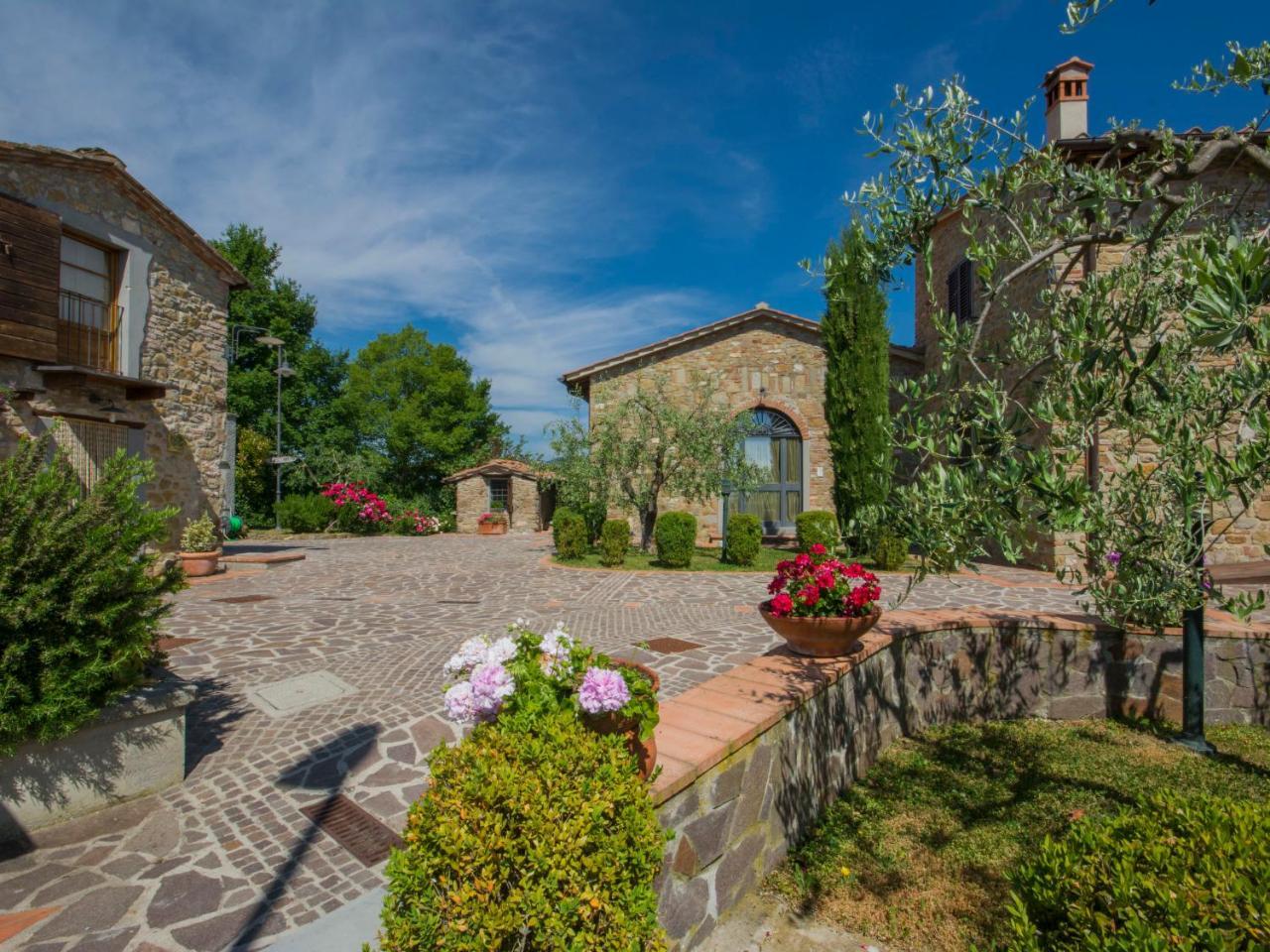 Apartment Il Borghetto-1 By Interhome Montecarelli エクステリア 写真