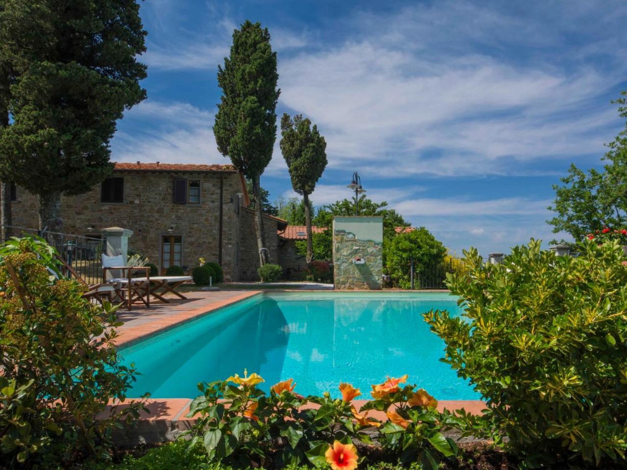 Apartment Il Borghetto-1 By Interhome Montecarelli エクステリア 写真
